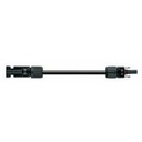 Solārais adapterkabelis MC4/vīr. to MC3/siev. L=15cm
