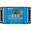 Uzlādes kontrolieris BlueSolar PWM-LCD&amp;USB 12/24V-5A (SCC010005050)
