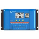 Uzlādes kontrolieris BlueSolar PWM-LCD&amp;USB 12/24V-20A (SCC010020050)