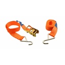 Kravas siksna LC750, 3+1m