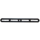 Rubber tensioner 4 steps 295mm
