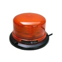 B16 LED bākuguns 130mm 8x3W