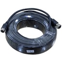 HD kameras kabelis 5-PIN 20m