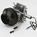 Webasto AT 3500 24V Elektromotrs ar ventilātoru