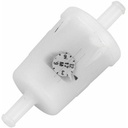 Degvielas filtrs D5 plastmasas