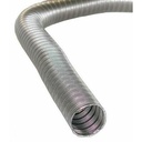 Izpūtēja caurule inox stainless steel D38 mm, 1m