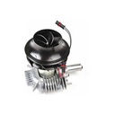 Webasto AT Evo 5500 elektromotors ar ventilātoru 12-24V