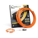 AlloyGator EXCLUSIVE disku aizsargu komplekts ORANŽS