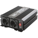 Invertors GVP 12V - 230V 600W Mod. sinus