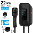 EVniculus Wallbox 22kW ar WiFi RFID